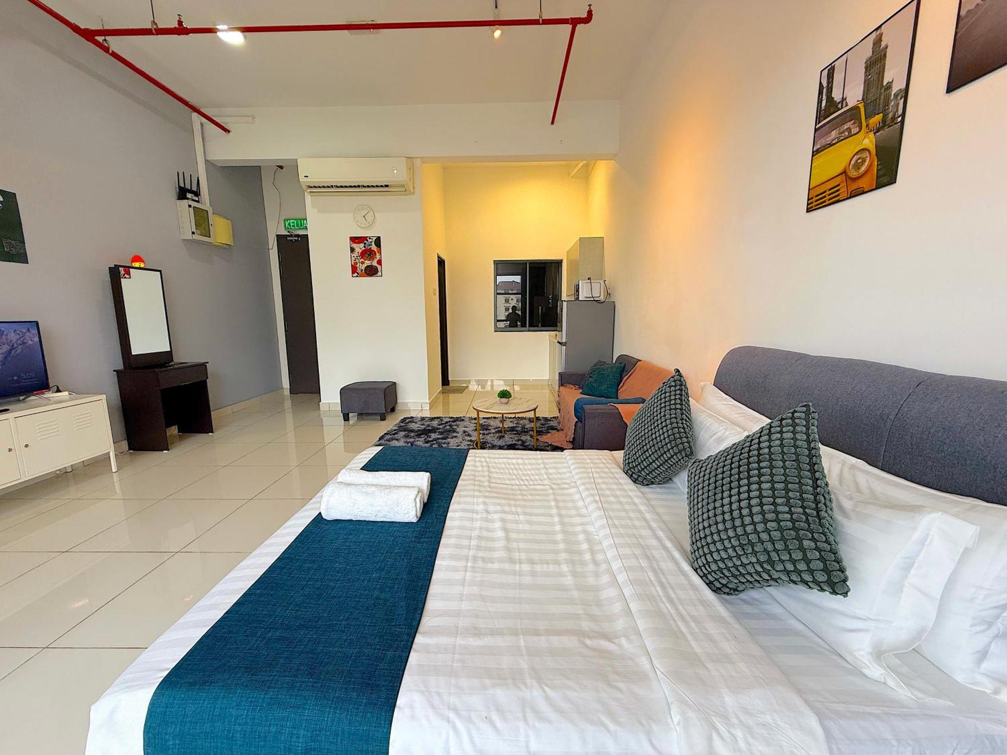 3 Towers Jalan Ampang By Serenity Vacation Homes Kuala Lumpur Bagian luar foto