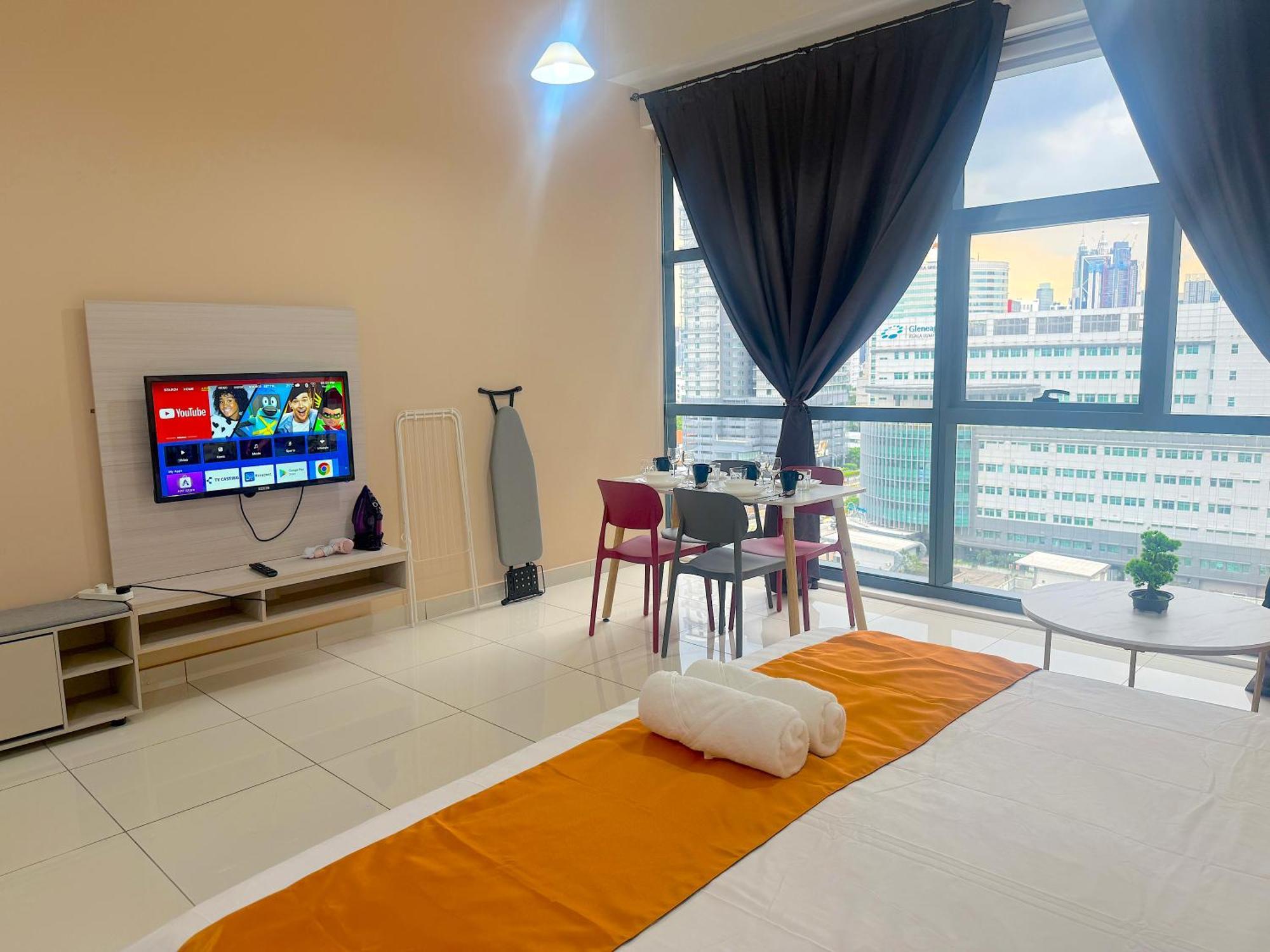 3 Towers Jalan Ampang By Serenity Vacation Homes Kuala Lumpur Bagian luar foto