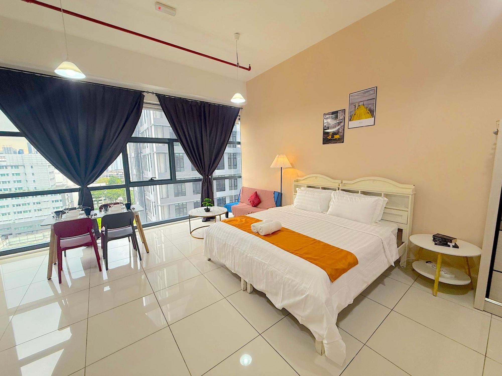 3 Towers Jalan Ampang By Serenity Vacation Homes Kuala Lumpur Bagian luar foto