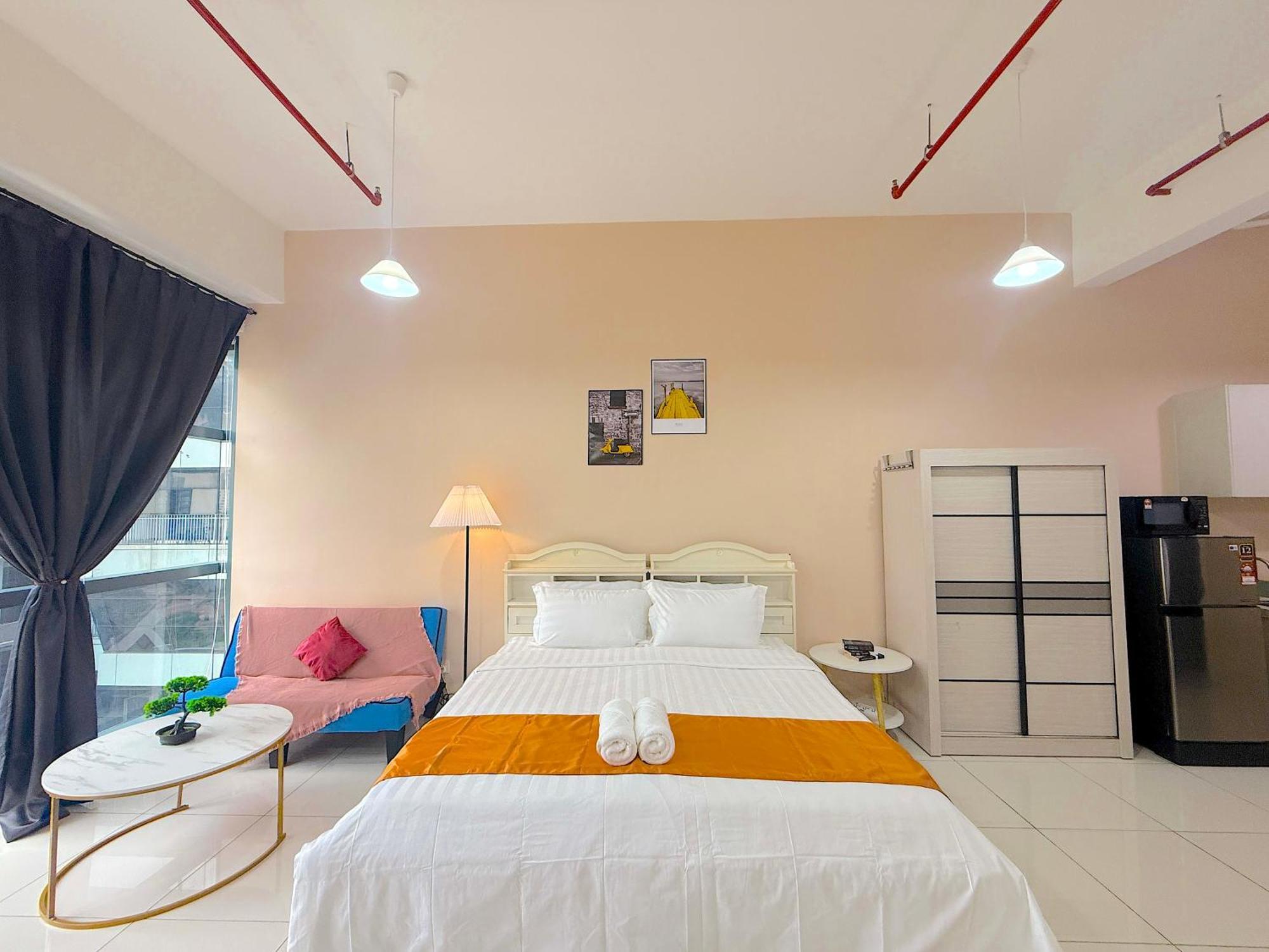 3 Towers Jalan Ampang By Serenity Vacation Homes Kuala Lumpur Bagian luar foto