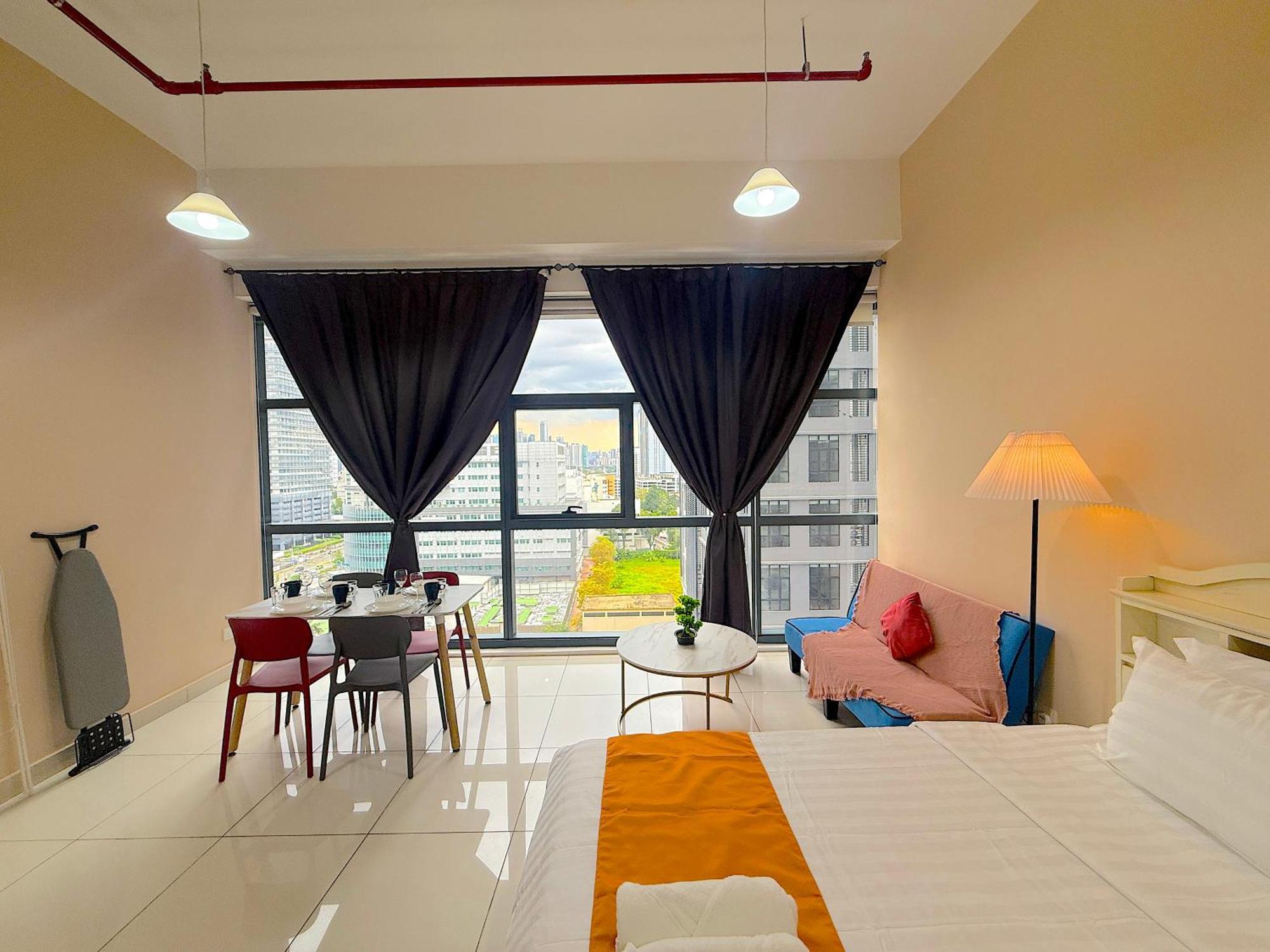 3 Towers Jalan Ampang By Serenity Vacation Homes Kuala Lumpur Bagian luar foto