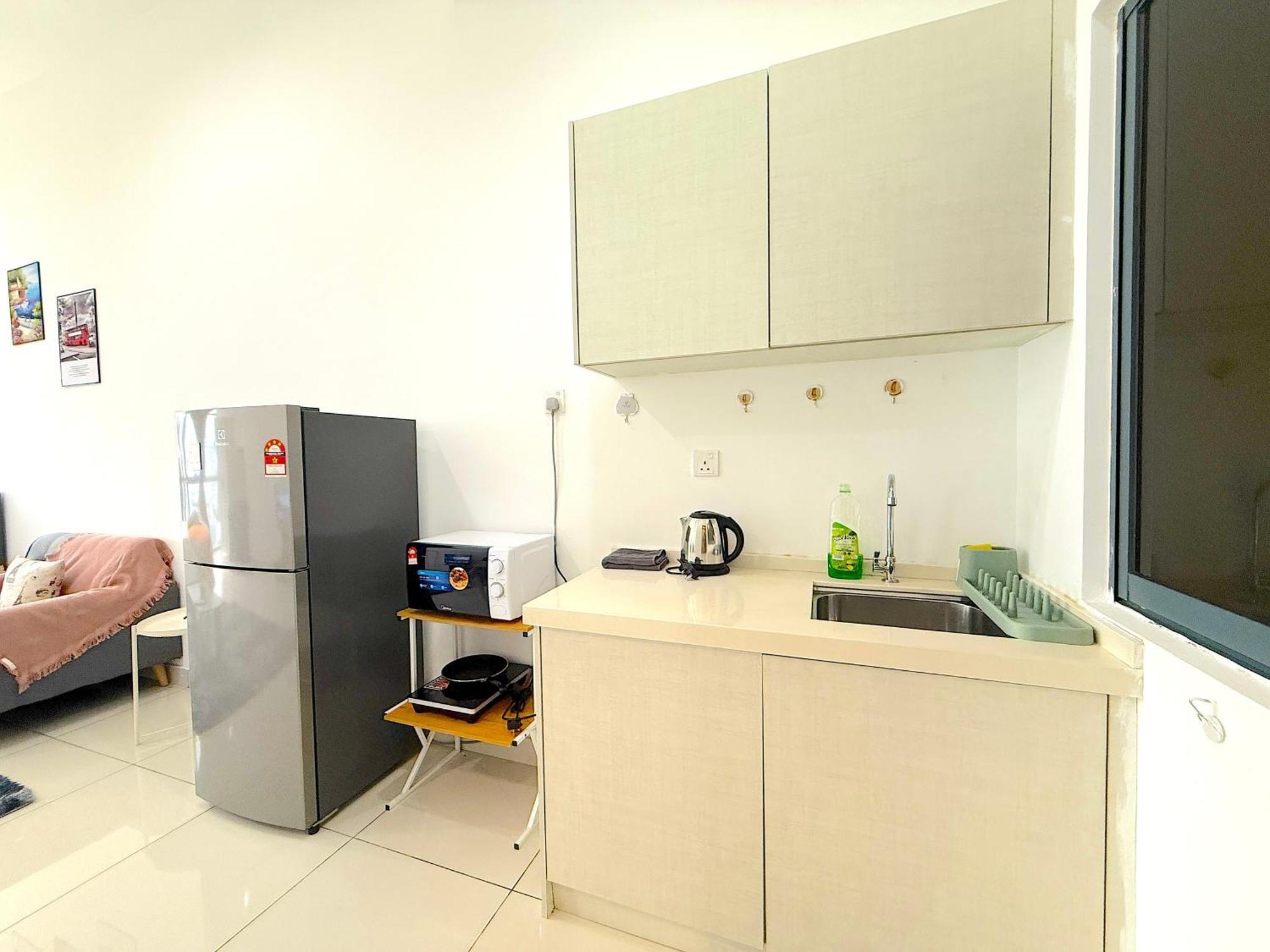 3 Towers Jalan Ampang By Serenity Vacation Homes Kuala Lumpur Bagian luar foto