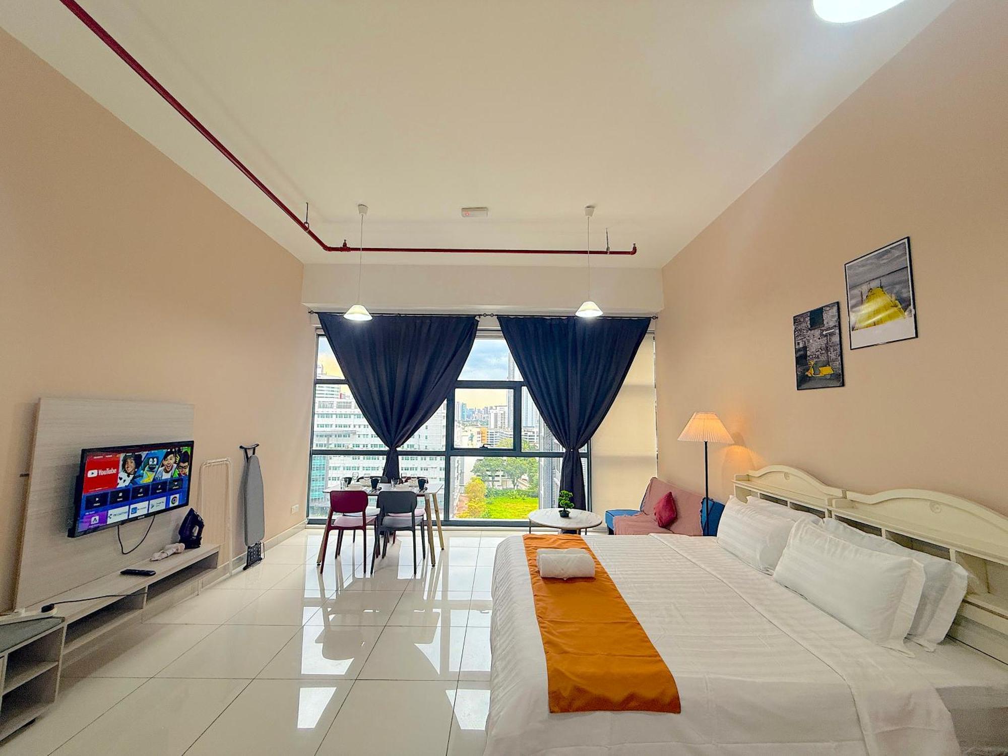3 Towers Jalan Ampang By Serenity Vacation Homes Kuala Lumpur Bagian luar foto
