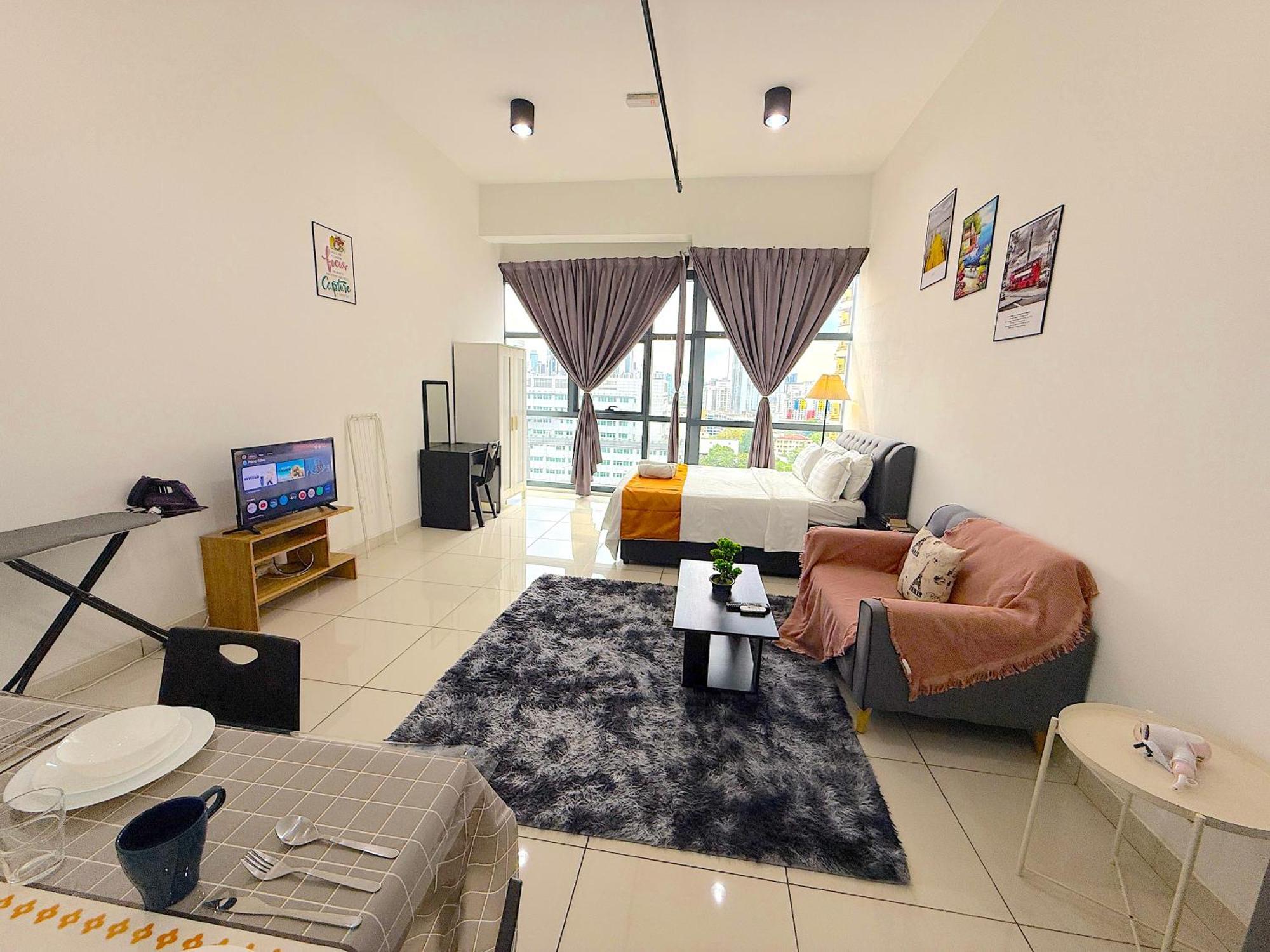 3 Towers Jalan Ampang By Serenity Vacation Homes Kuala Lumpur Bagian luar foto