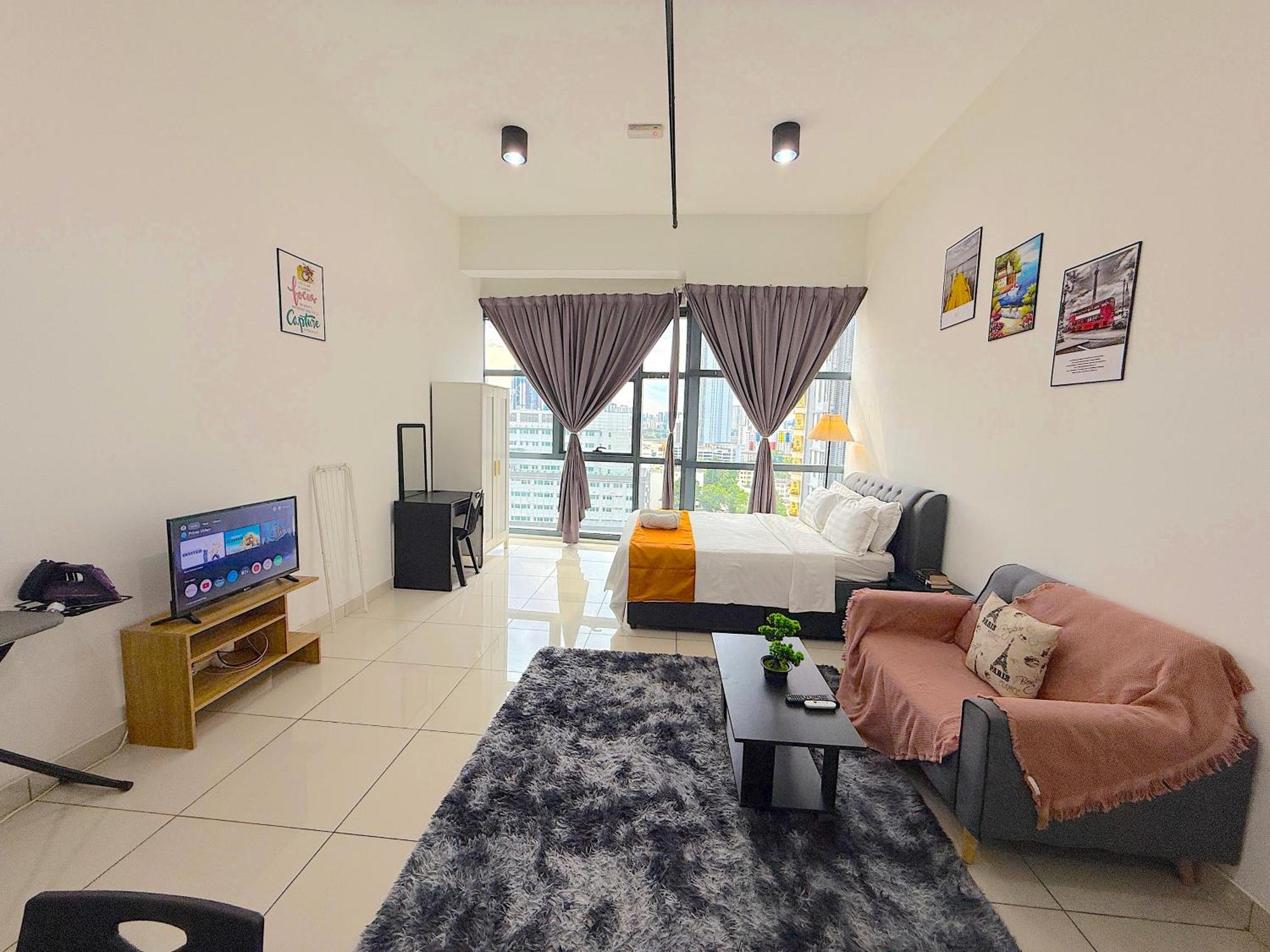 3 Towers Jalan Ampang By Serenity Vacation Homes Kuala Lumpur Bagian luar foto