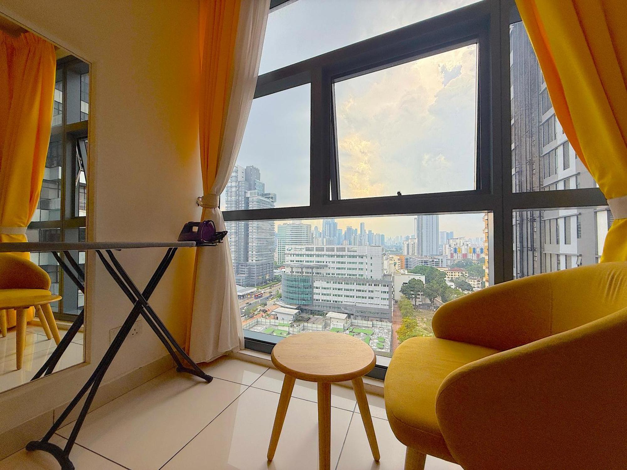 3 Towers Jalan Ampang By Serenity Vacation Homes Kuala Lumpur Bagian luar foto