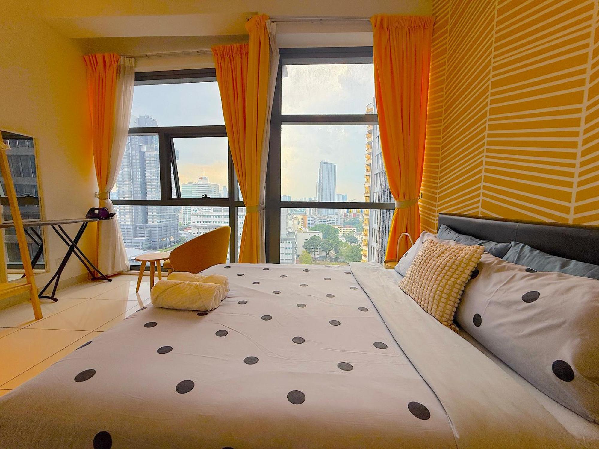 3 Towers Jalan Ampang By Serenity Vacation Homes Kuala Lumpur Bagian luar foto