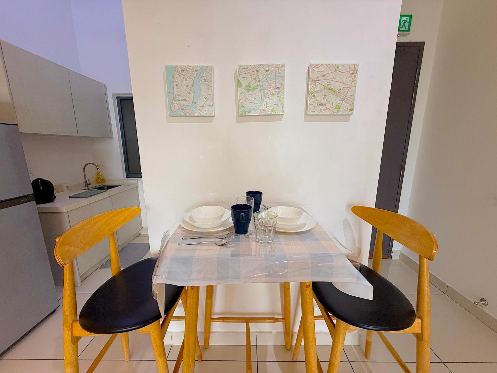 3 Towers Jalan Ampang By Serenity Vacation Homes Kuala Lumpur Bagian luar foto