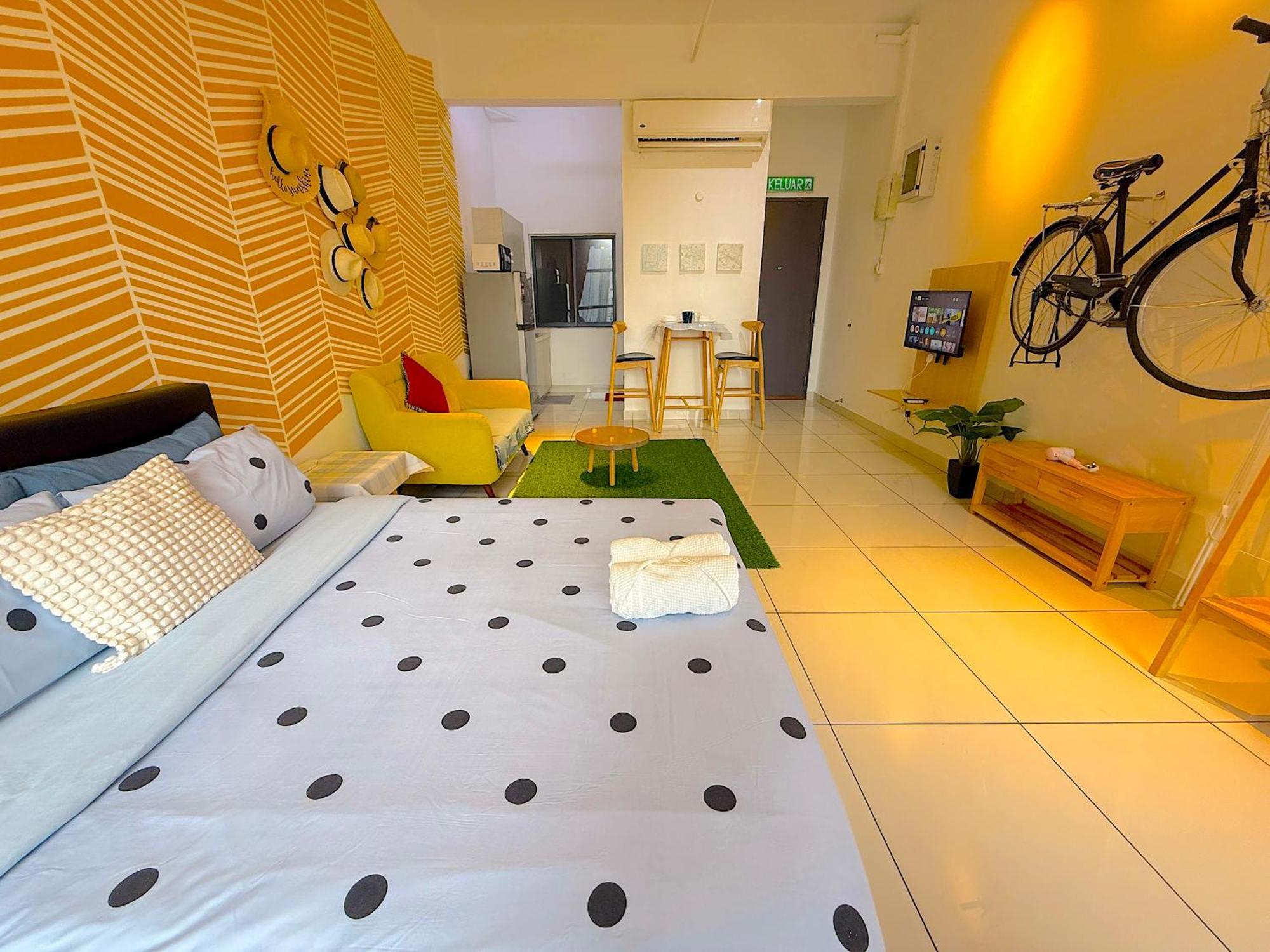 3 Towers Jalan Ampang By Serenity Vacation Homes Kuala Lumpur Bagian luar foto