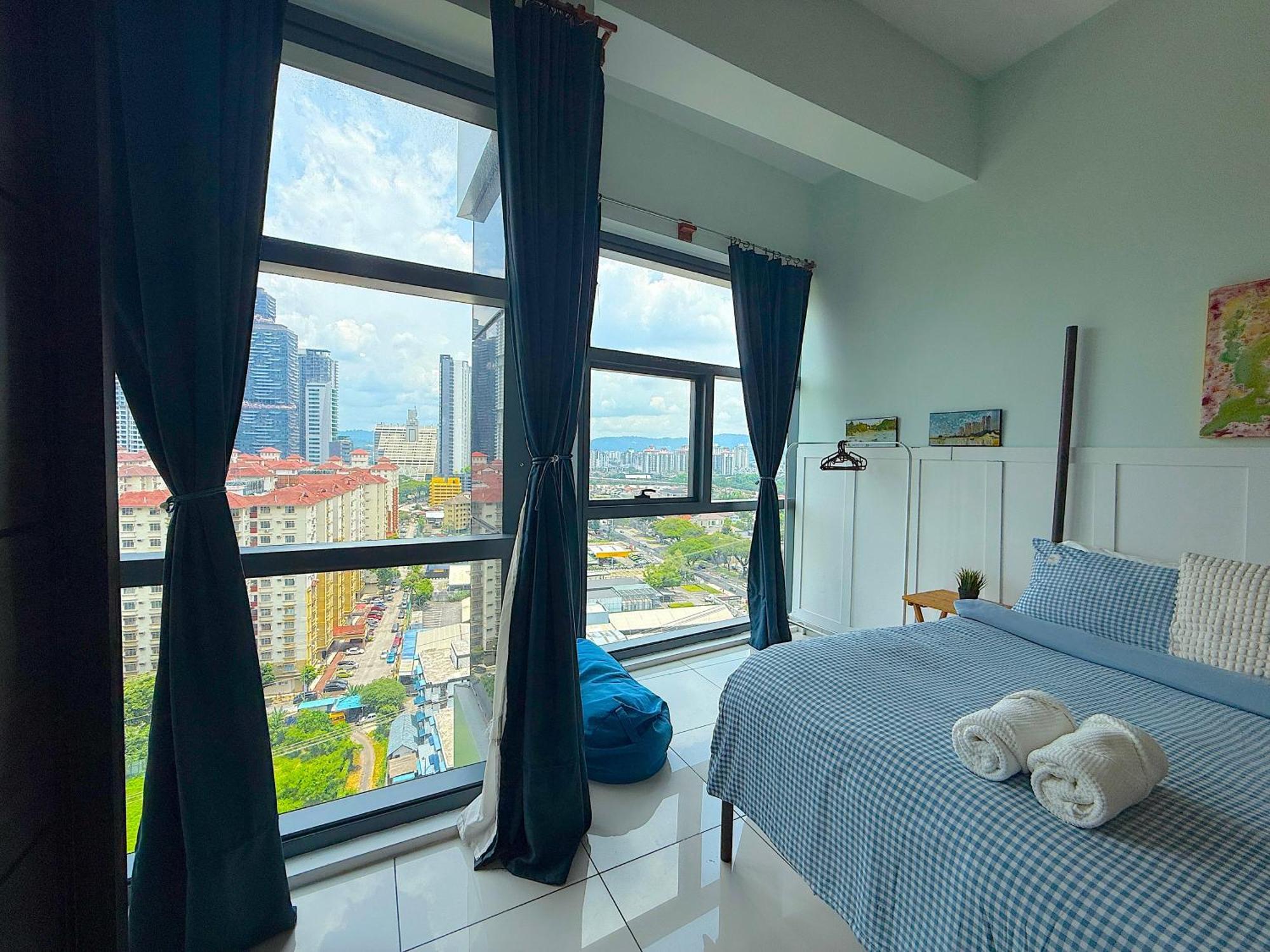 3 Towers Jalan Ampang By Serenity Vacation Homes Kuala Lumpur Bagian luar foto