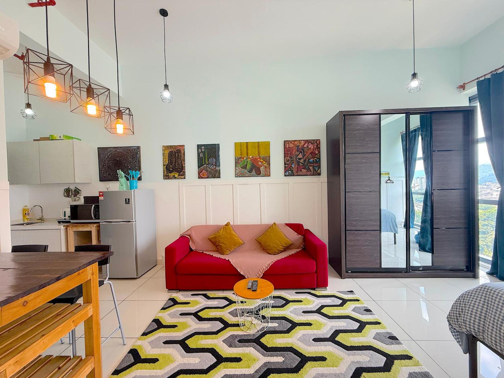 3 Towers Jalan Ampang By Serenity Vacation Homes Kuala Lumpur Bagian luar foto