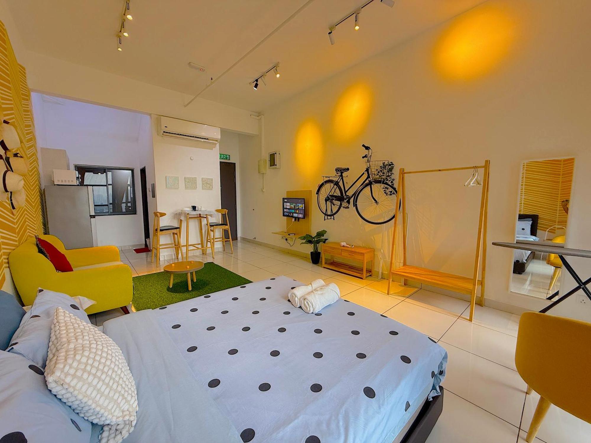 3 Towers Jalan Ampang By Serenity Vacation Homes Kuala Lumpur Bagian luar foto