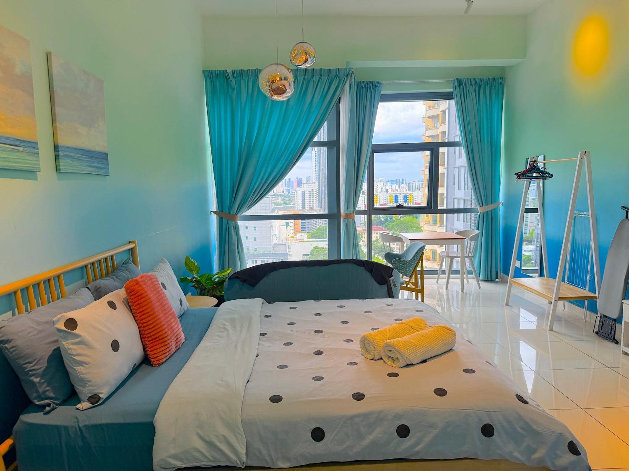 3 Towers Jalan Ampang By Serenity Vacation Homes Kuala Lumpur Bagian luar foto