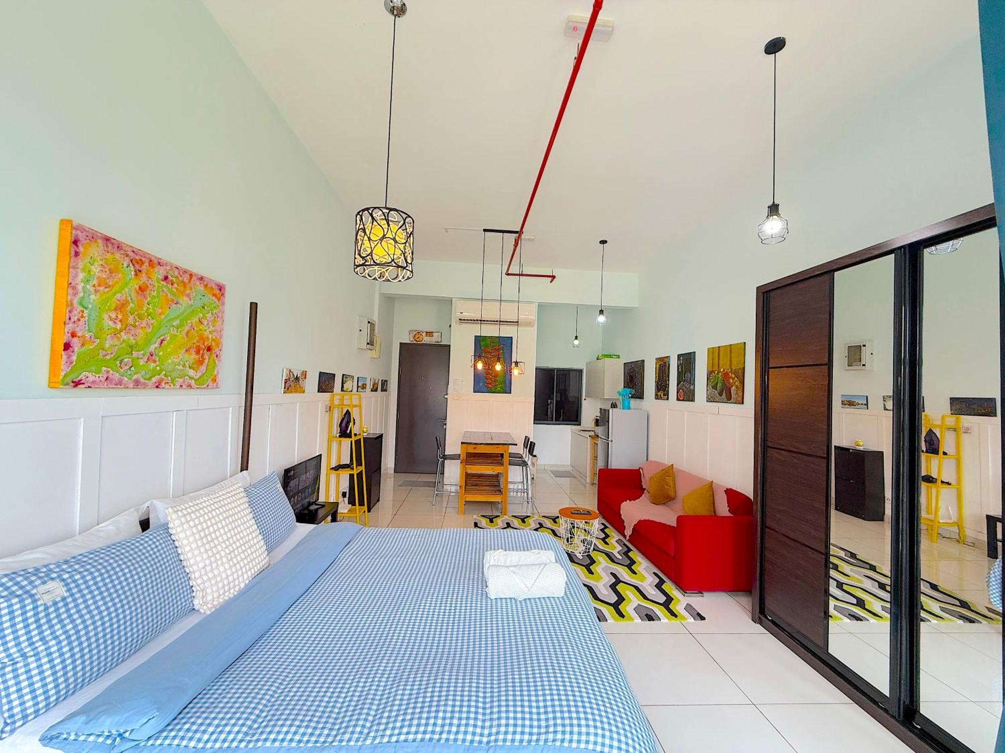 3 Towers Jalan Ampang By Serenity Vacation Homes Kuala Lumpur Bagian luar foto