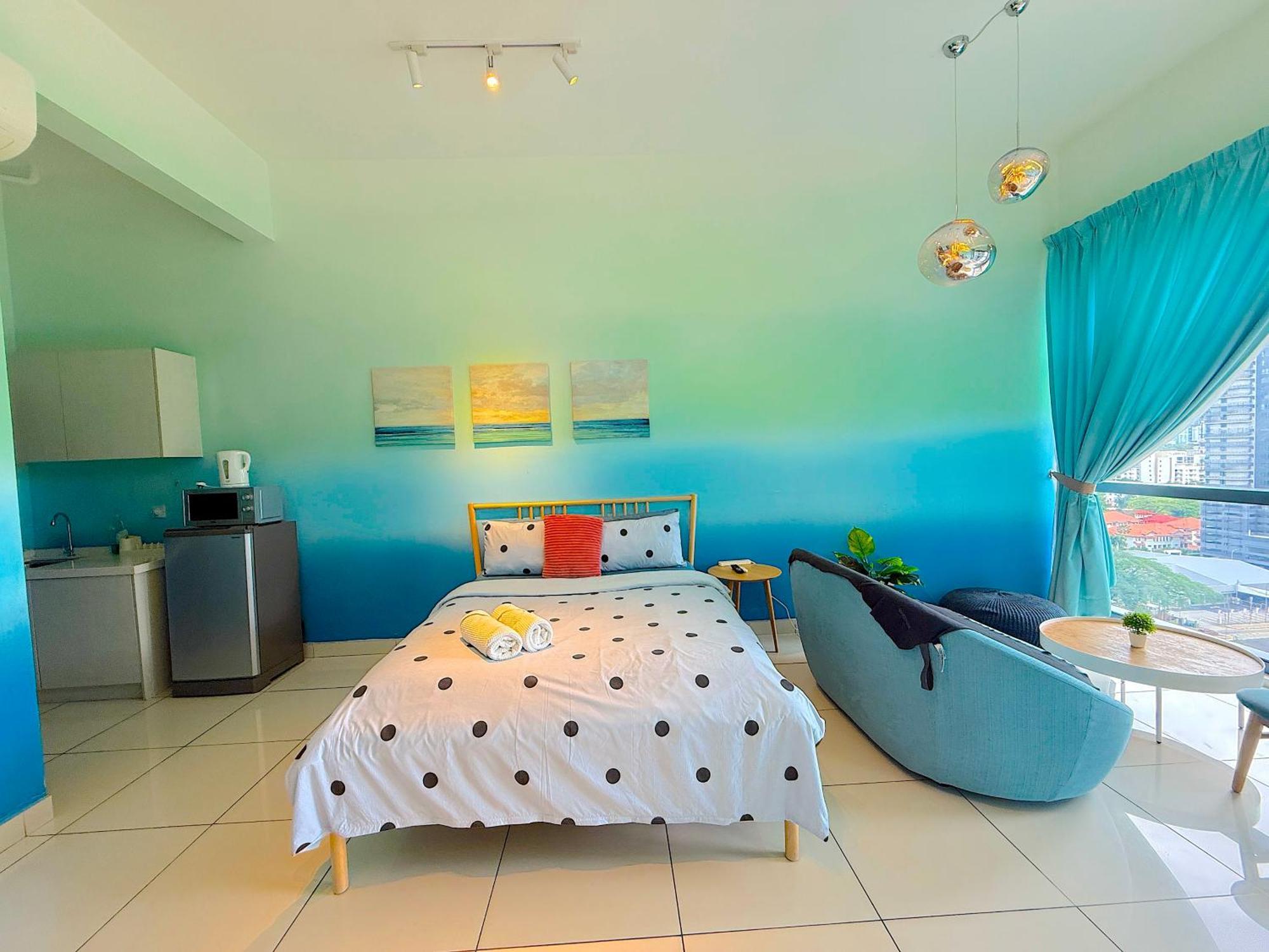 3 Towers Jalan Ampang By Serenity Vacation Homes Kuala Lumpur Bagian luar foto