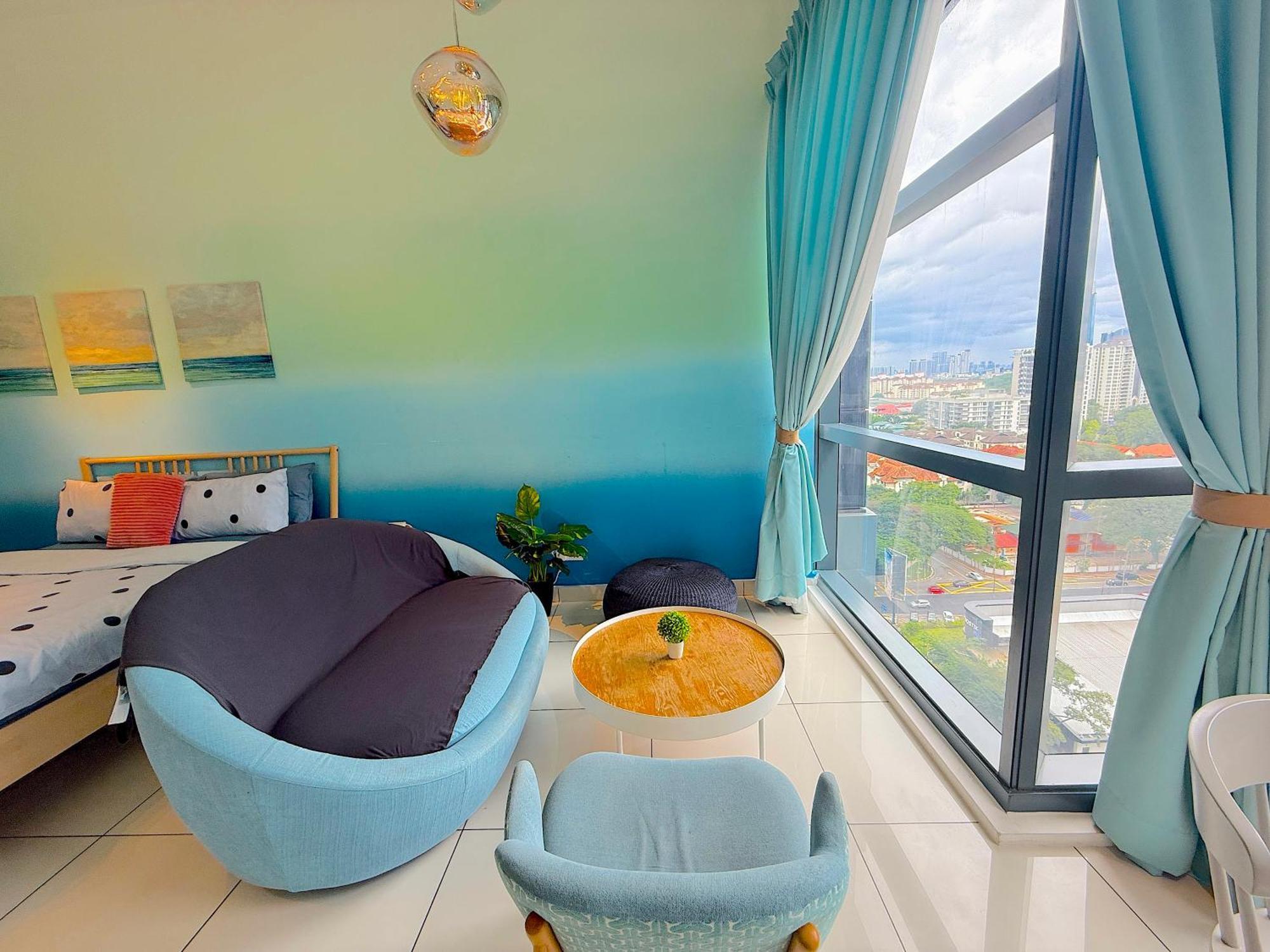 3 Towers Jalan Ampang By Serenity Vacation Homes Kuala Lumpur Bagian luar foto