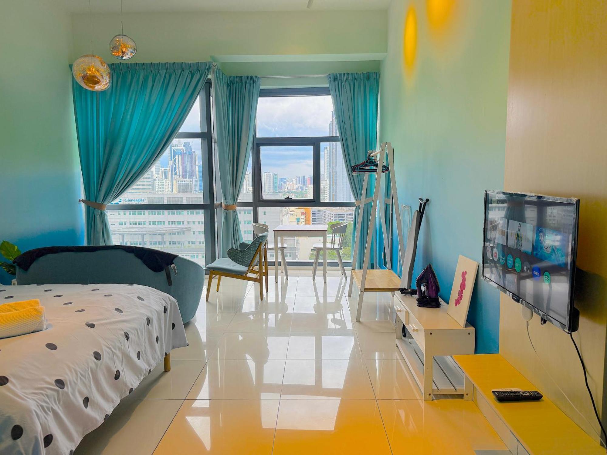 3 Towers Jalan Ampang By Serenity Vacation Homes Kuala Lumpur Bagian luar foto