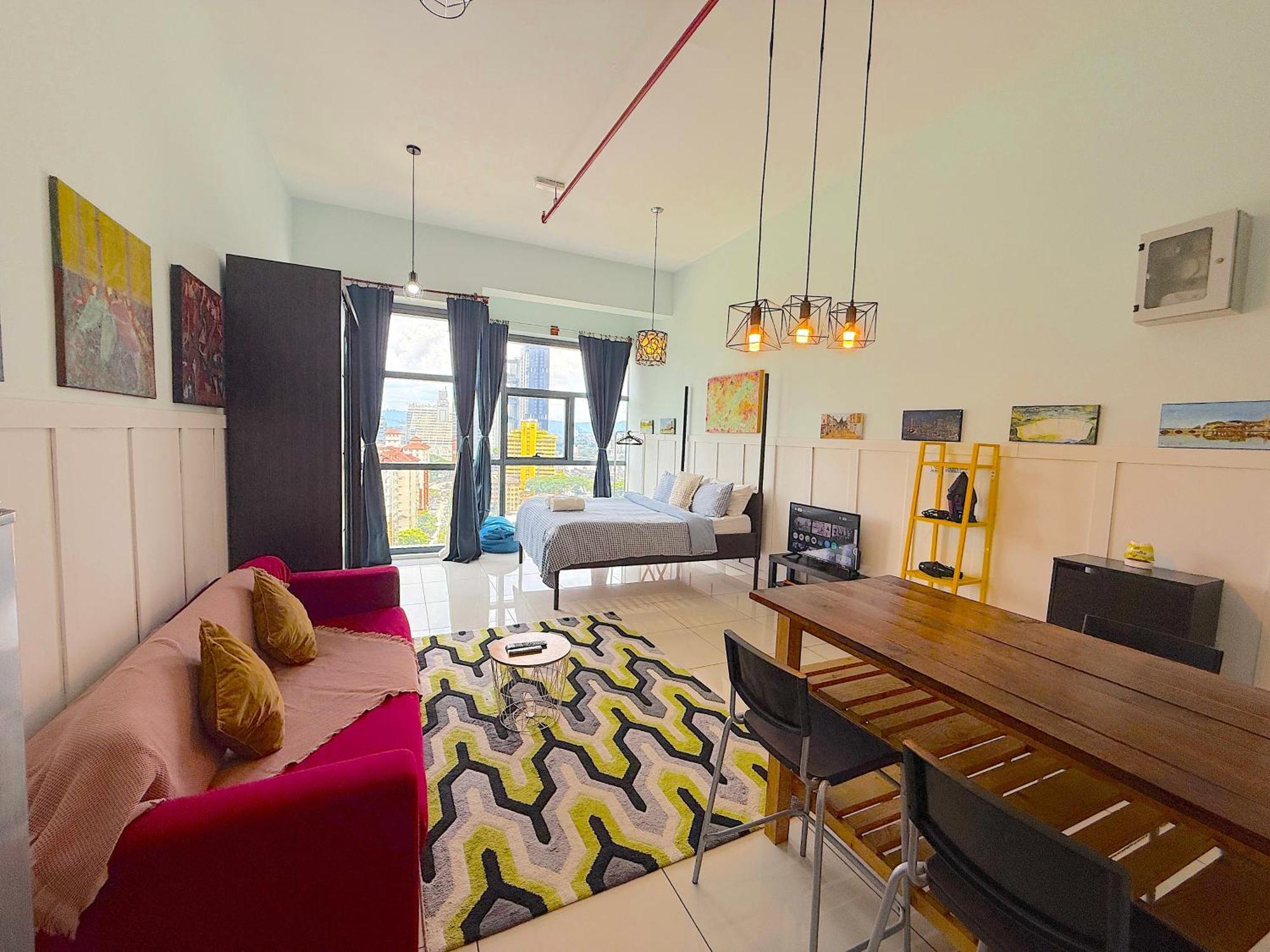 3 Towers Jalan Ampang By Serenity Vacation Homes Kuala Lumpur Bagian luar foto