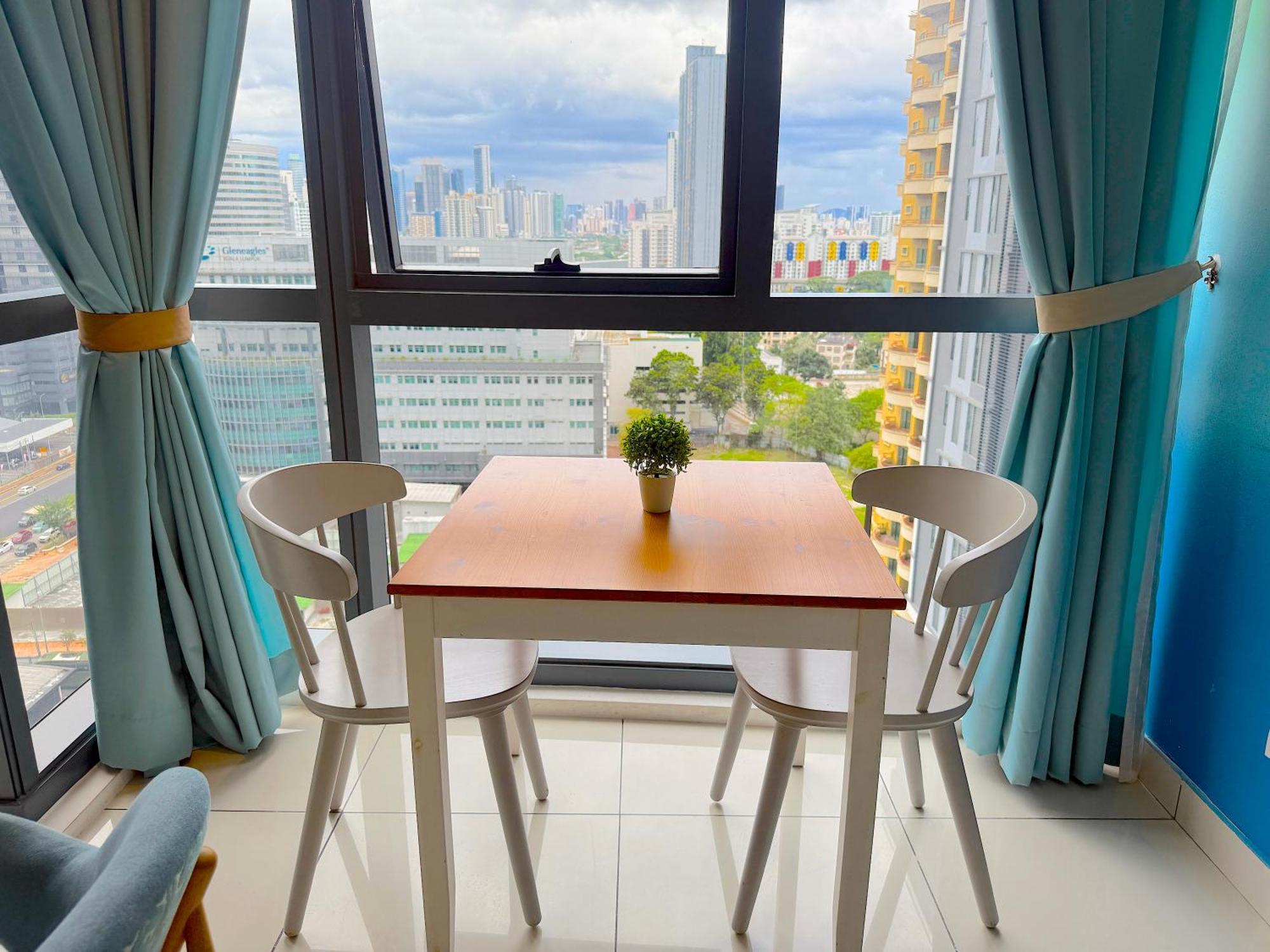 3 Towers Jalan Ampang By Serenity Vacation Homes Kuala Lumpur Bagian luar foto