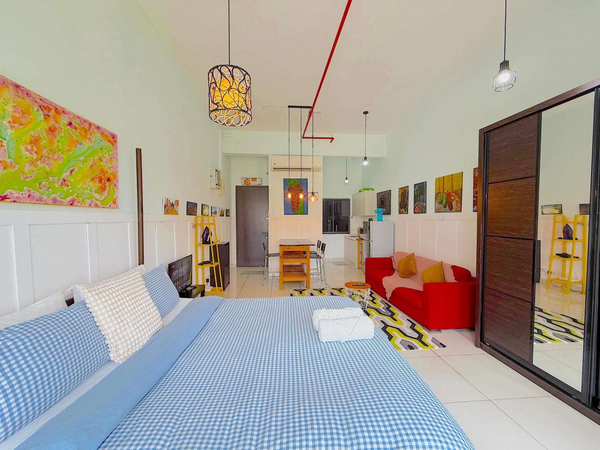 3 Towers Jalan Ampang By Serenity Vacation Homes Kuala Lumpur Bagian luar foto