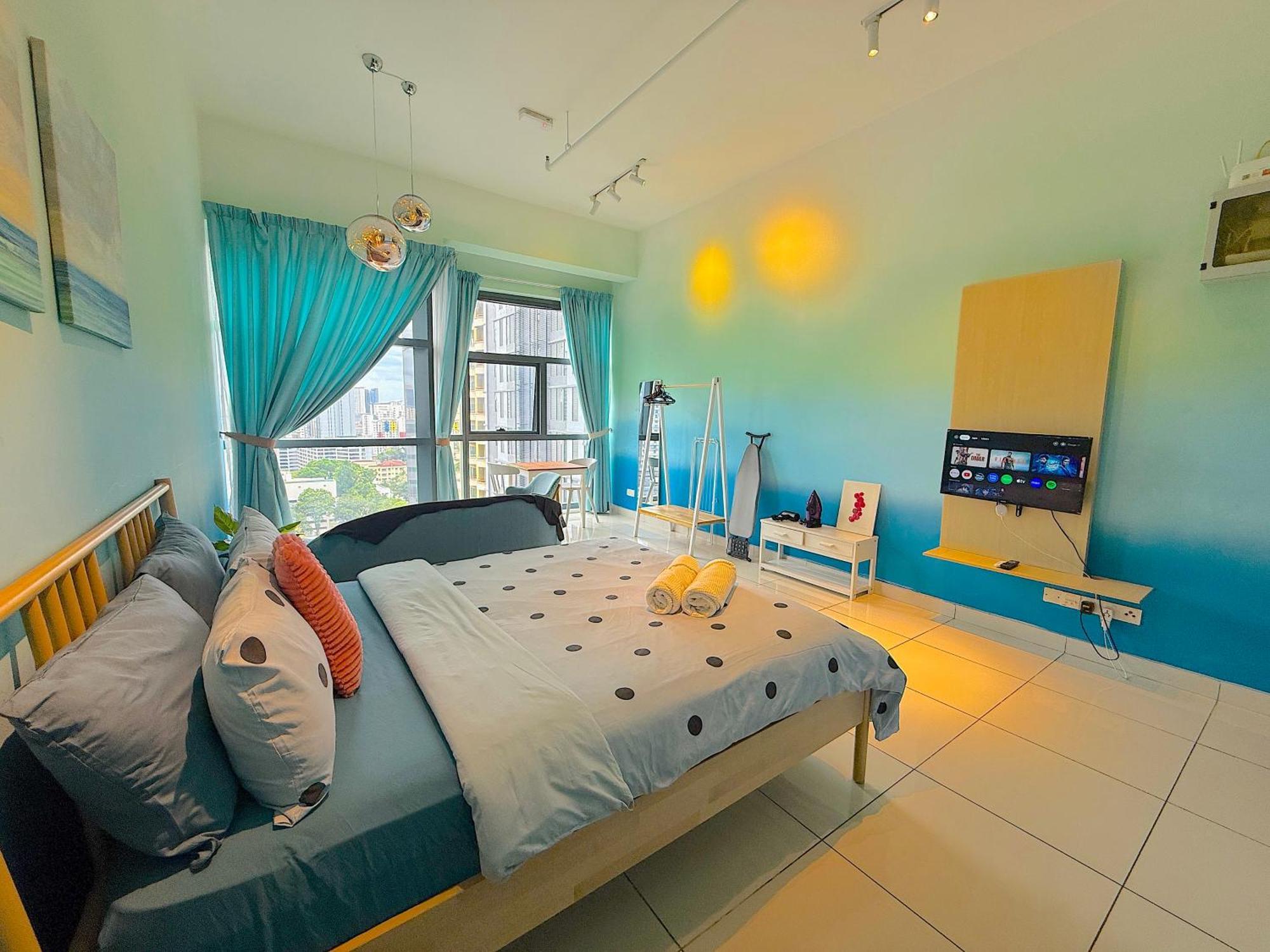 3 Towers Jalan Ampang By Serenity Vacation Homes Kuala Lumpur Bagian luar foto