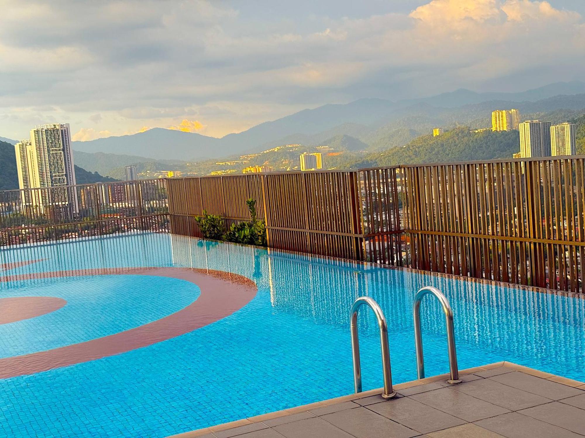 3 Towers Jalan Ampang By Serenity Vacation Homes Kuala Lumpur Bagian luar foto