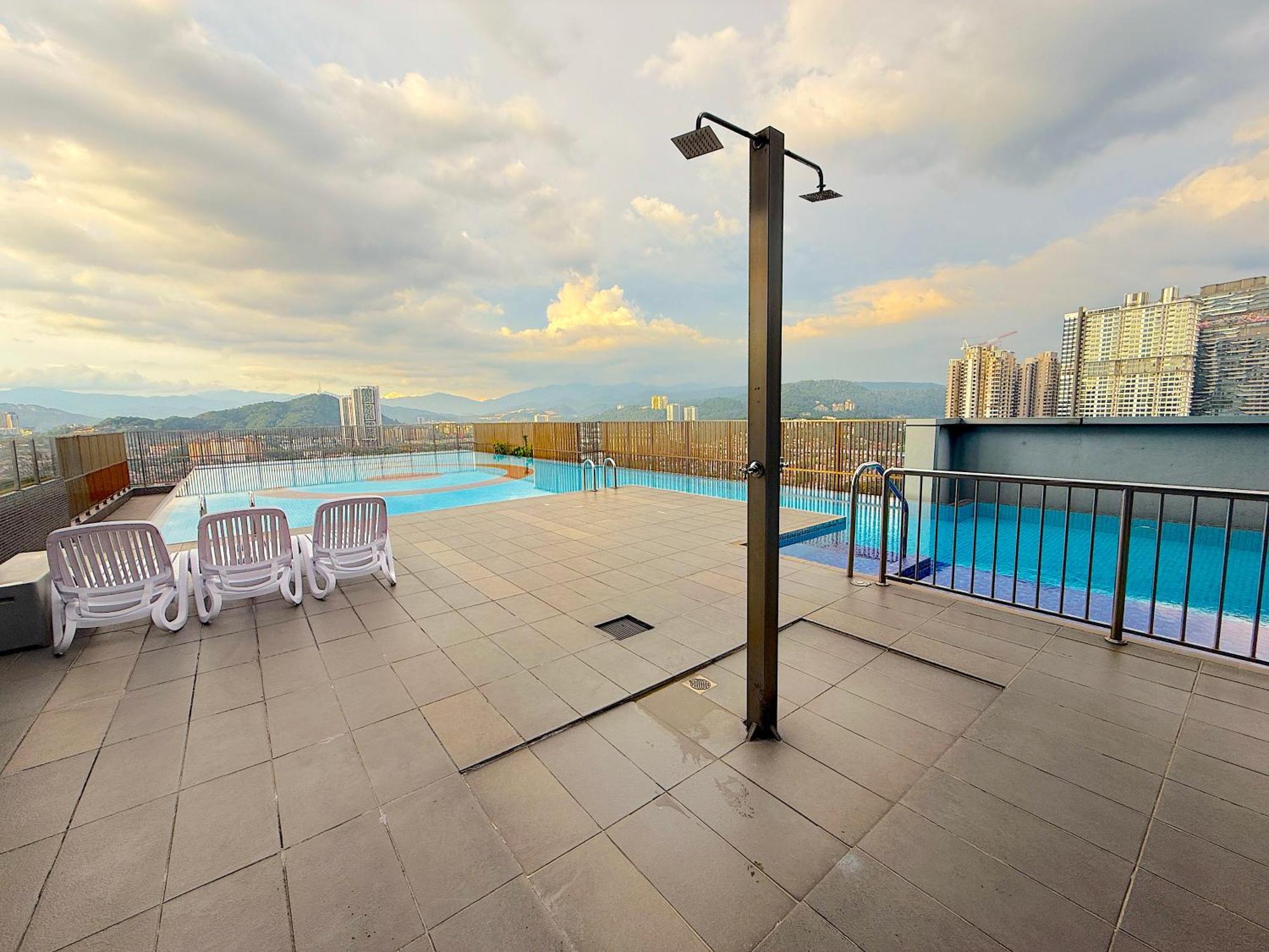 3 Towers Jalan Ampang By Serenity Vacation Homes Kuala Lumpur Bagian luar foto