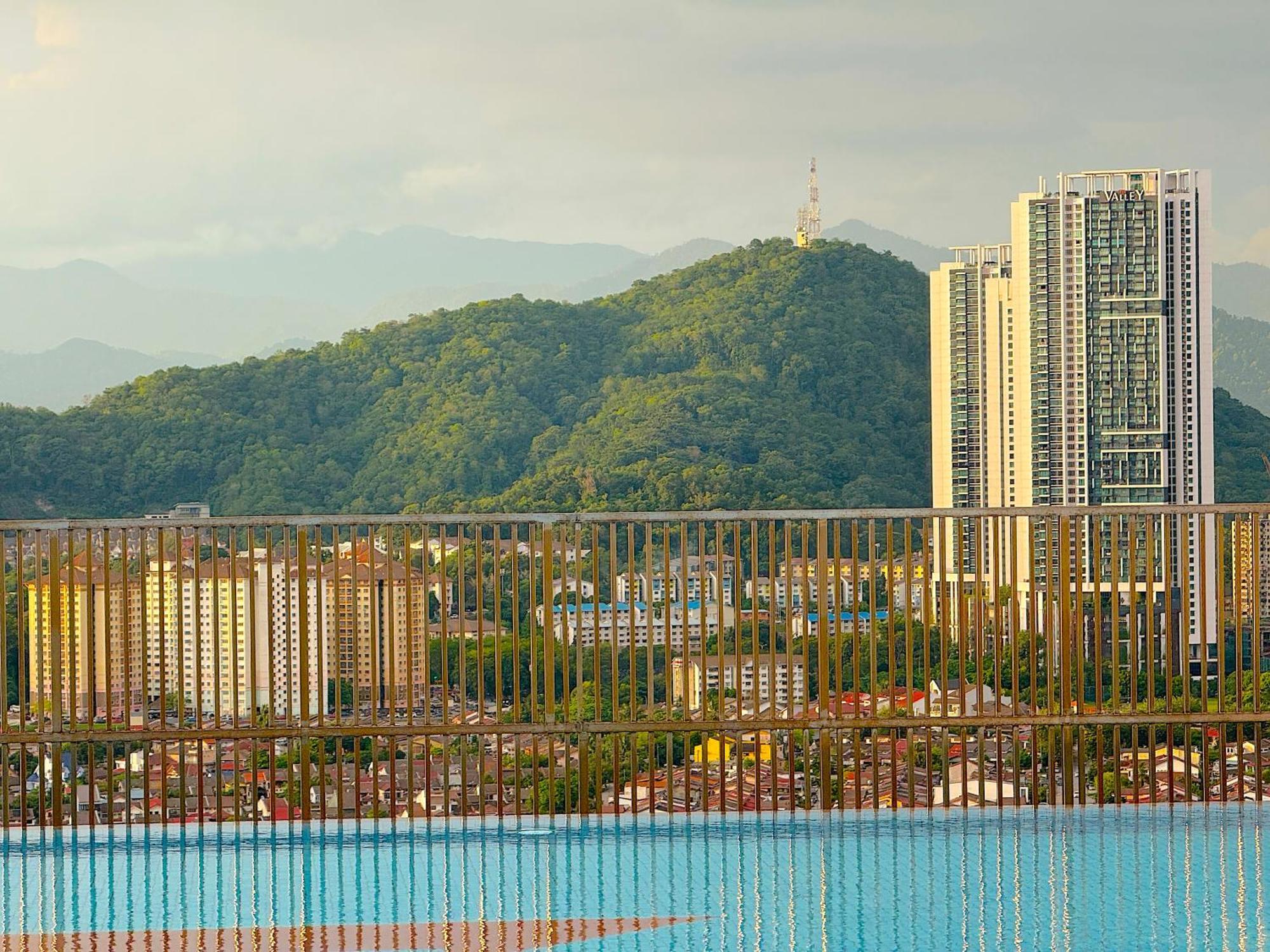 3 Towers Jalan Ampang By Serenity Vacation Homes Kuala Lumpur Bagian luar foto
