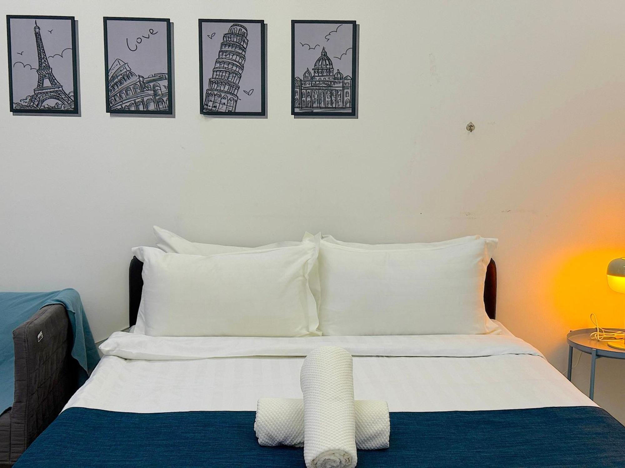 3 Towers Jalan Ampang By Serenity Vacation Homes Kuala Lumpur Bagian luar foto