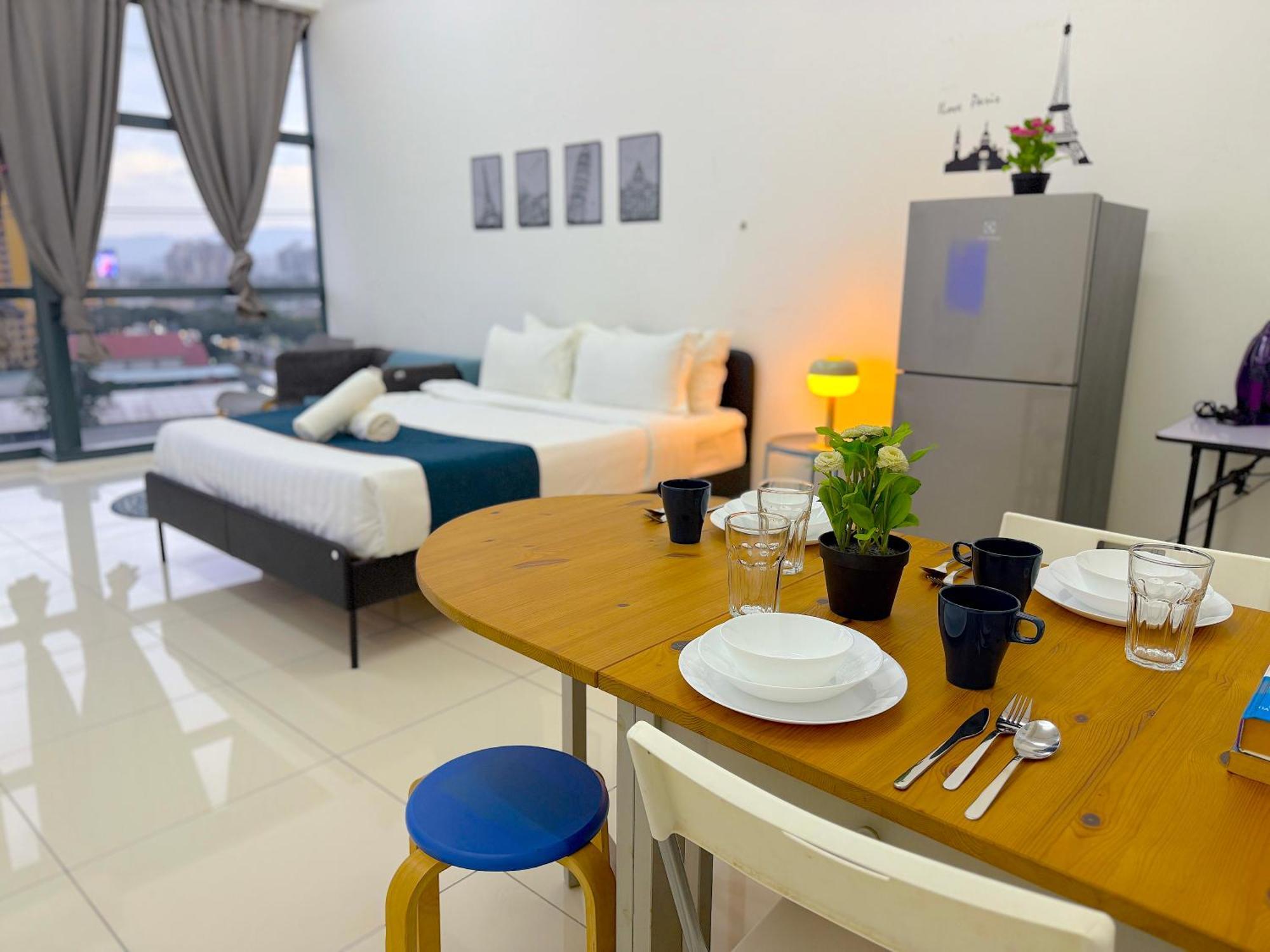 3 Towers Jalan Ampang By Serenity Vacation Homes Kuala Lumpur Bagian luar foto