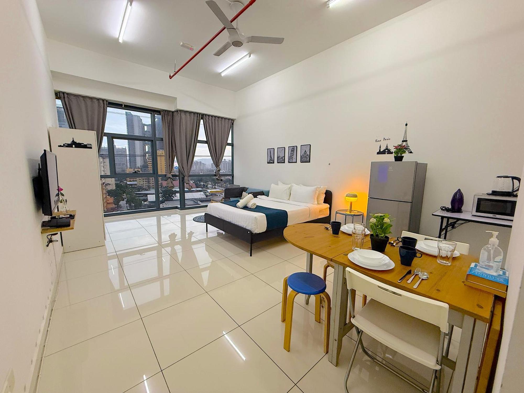3 Towers Jalan Ampang By Serenity Vacation Homes Kuala Lumpur Bagian luar foto