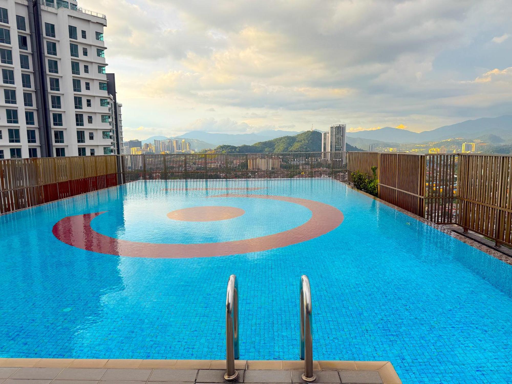 3 Towers Jalan Ampang By Serenity Vacation Homes Kuala Lumpur Bagian luar foto