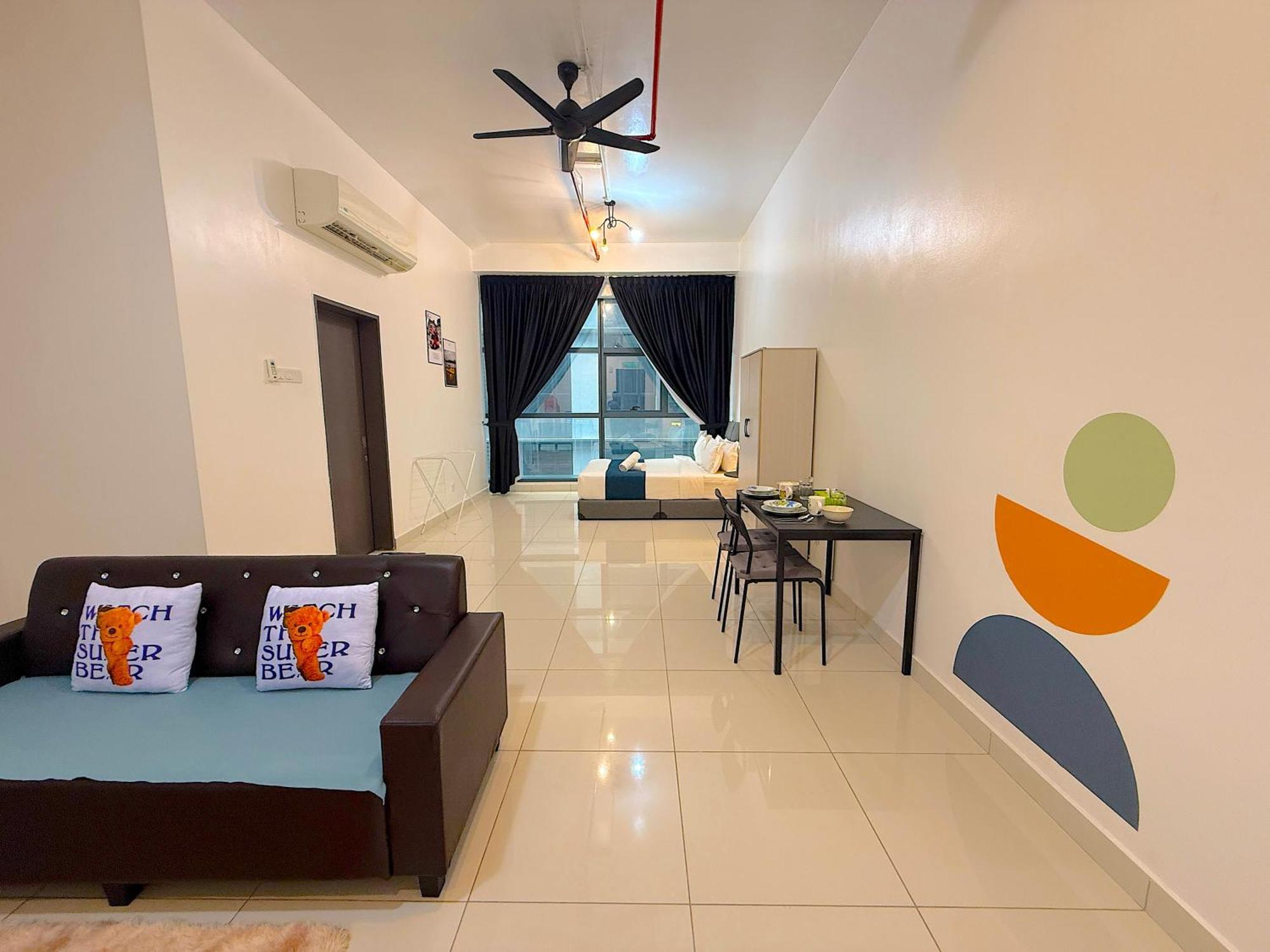 3 Towers Jalan Ampang By Serenity Vacation Homes Kuala Lumpur Bagian luar foto