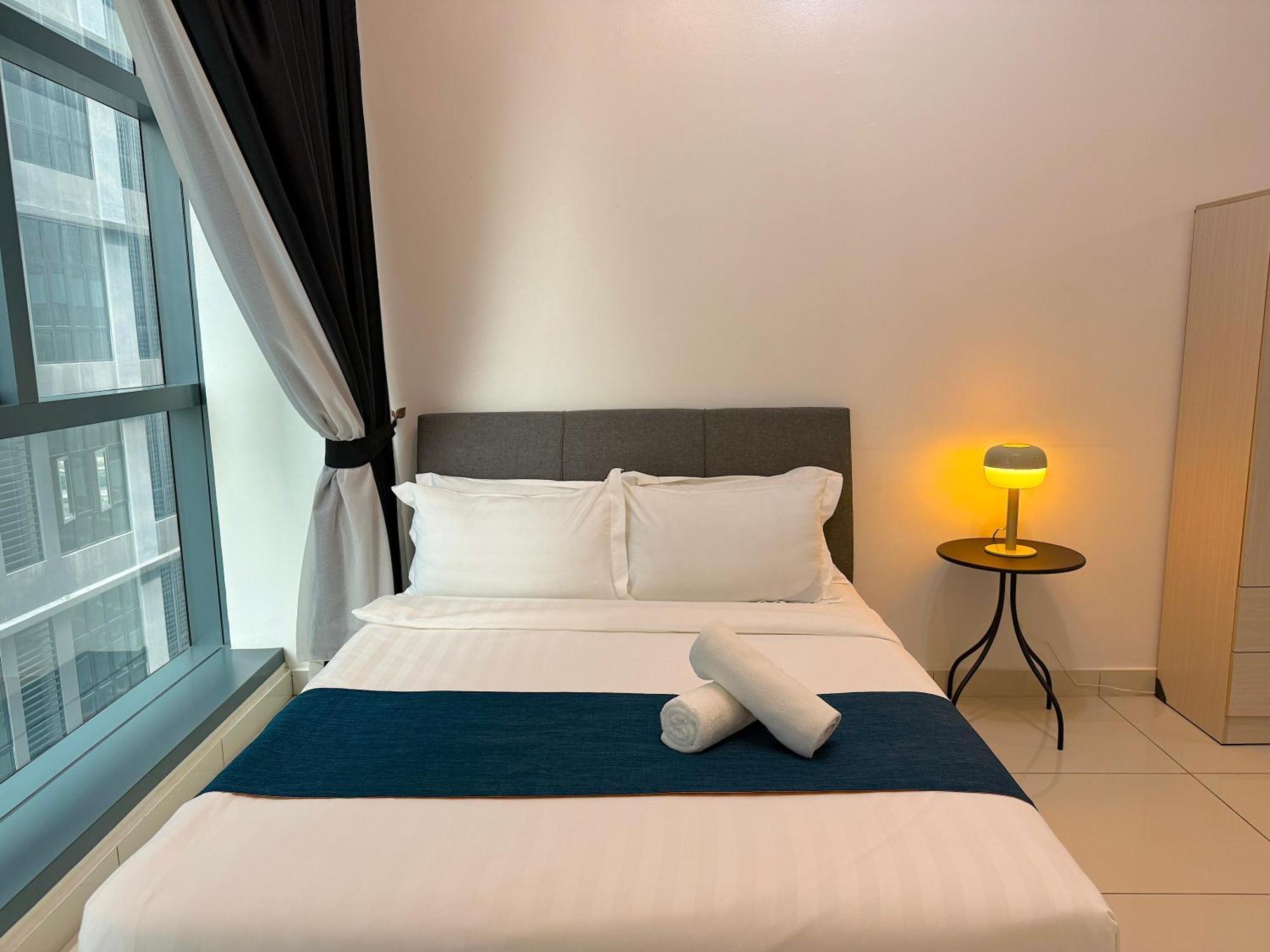 3 Towers Jalan Ampang By Serenity Vacation Homes Kuala Lumpur Bagian luar foto