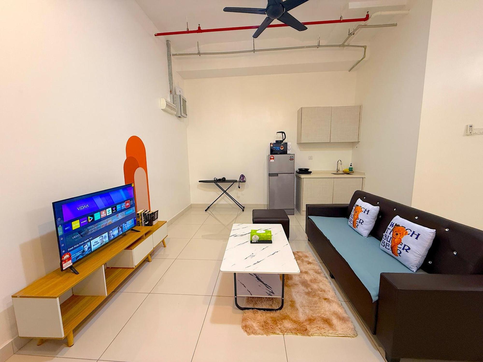 3 Towers Jalan Ampang By Serenity Vacation Homes Kuala Lumpur Bagian luar foto