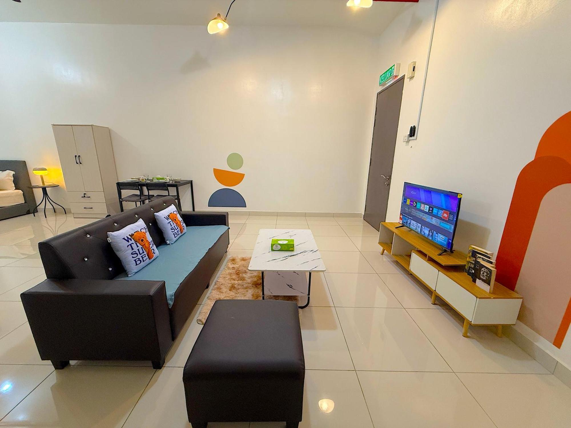 3 Towers Jalan Ampang By Serenity Vacation Homes Kuala Lumpur Bagian luar foto