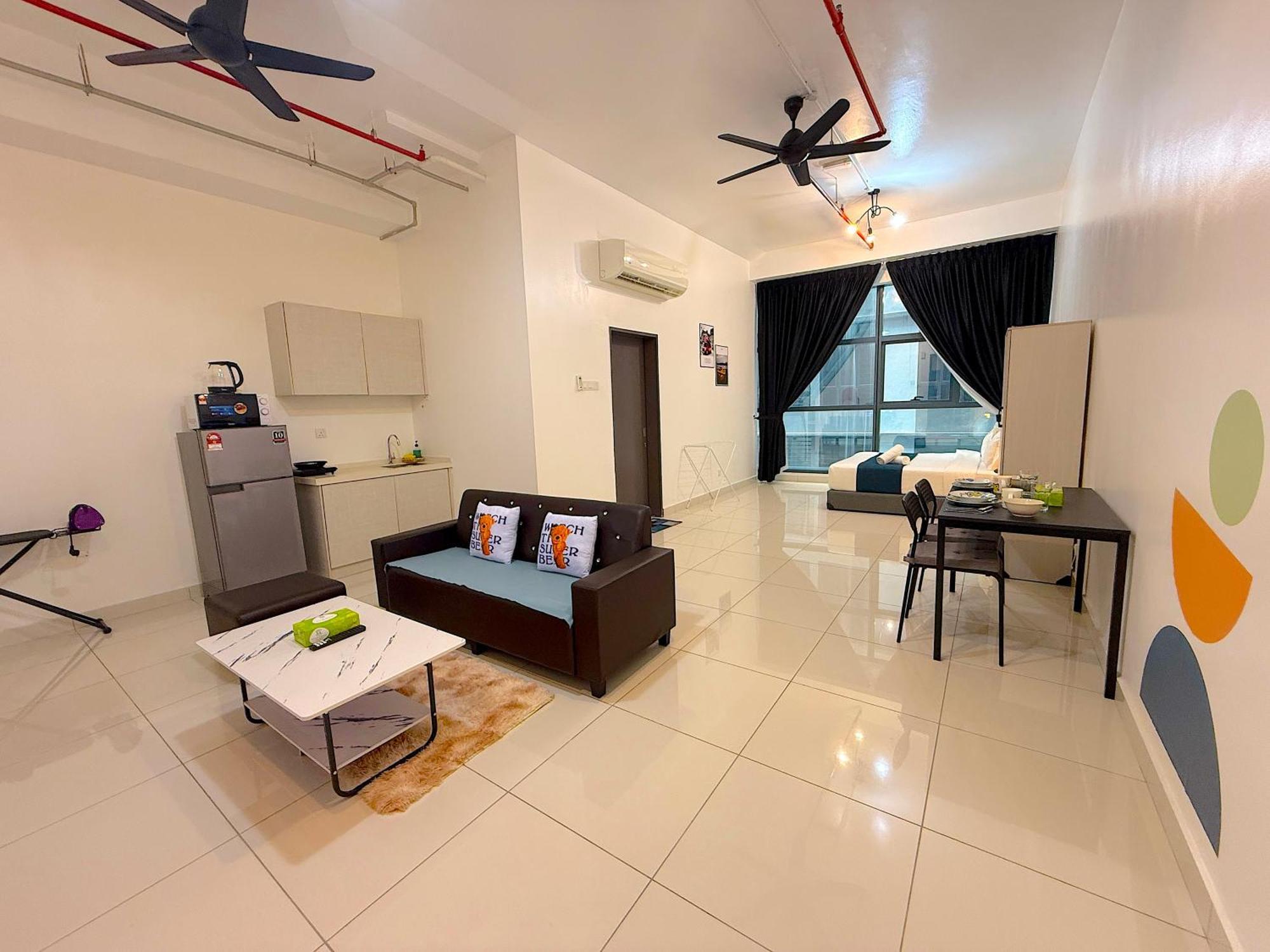 3 Towers Jalan Ampang By Serenity Vacation Homes Kuala Lumpur Bagian luar foto